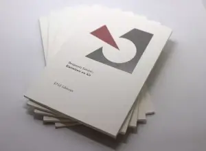 A à C lecture d'un livre ouvert des éditions ENd Editions, dirigées par Viviane ZENNER en miniature